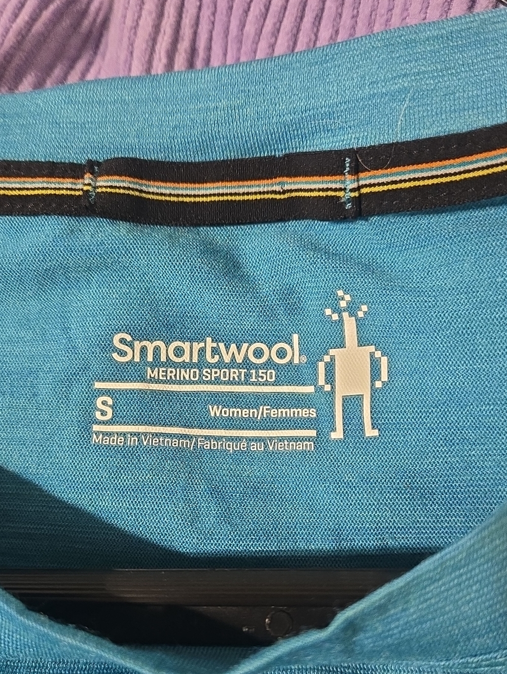 Smartwool Graphic Tee - Picture 6 of 7